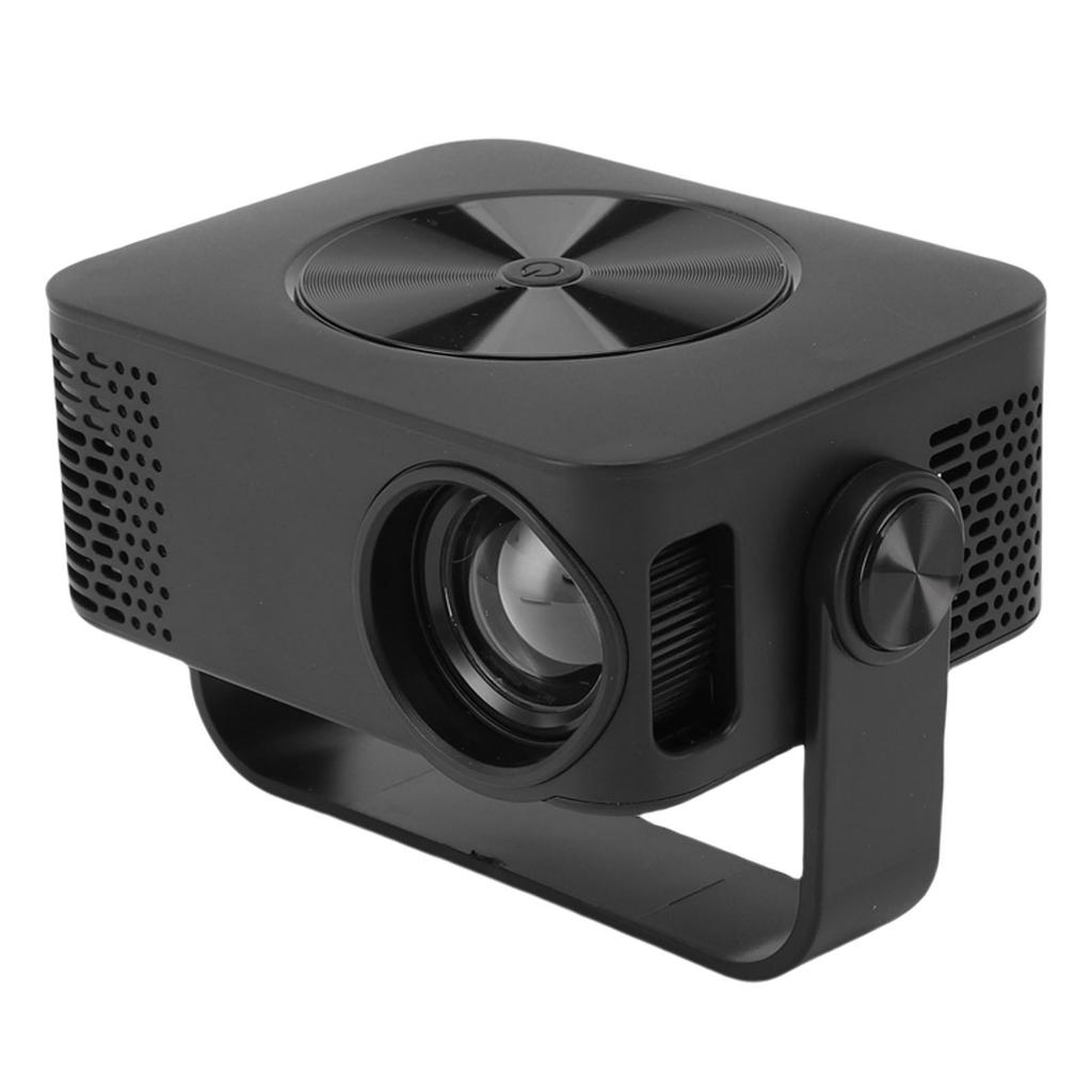 1080P Projector with WiFi 150ANSI Auto Keystone Correction Home Theater Outdoor LED Movie Projector