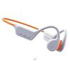 X7 Pro Waterproof Bone Conduction Bluetooth Headphones with 32G Memory and 8-Level Swim & Run Mode