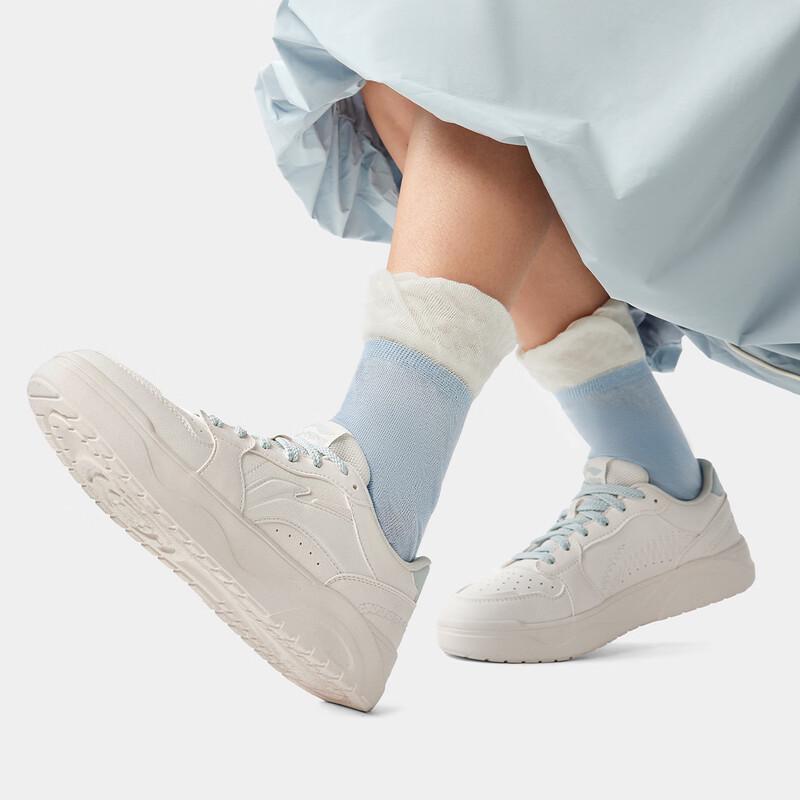 LI-NING Women's Classic Casual Shoes CV180-6
