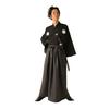 Clearstone Cosplay Halloween Sakamoto-kun Herren Schwarz