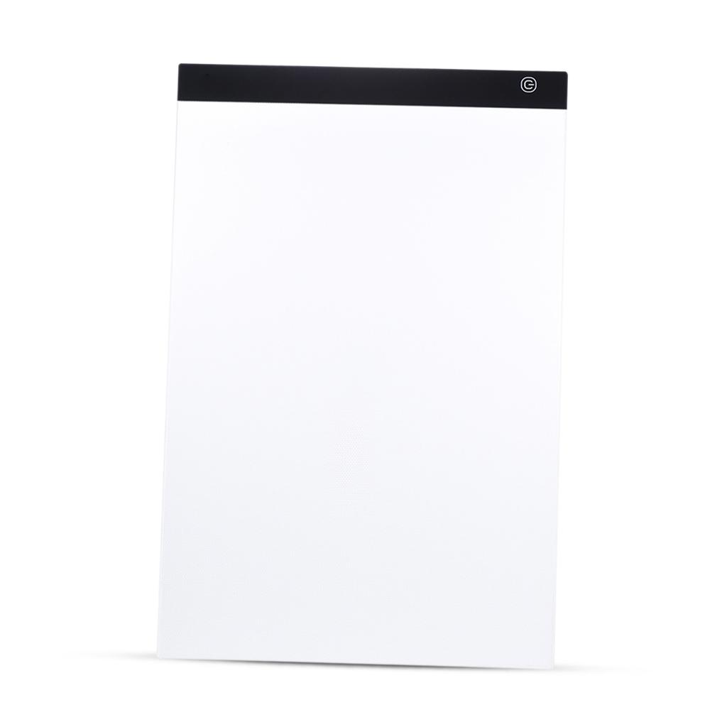Portable A3 LED Light Box Drawing Tracing Tracer Copy Board Table Pad Panel Copyboard with Memory Function Stepless