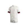 Adidas Belgien Nationalmannschaft Auswärts Fan Edition Sport Kurzarm T-Shirt Herren Tops Weiß EJ8548