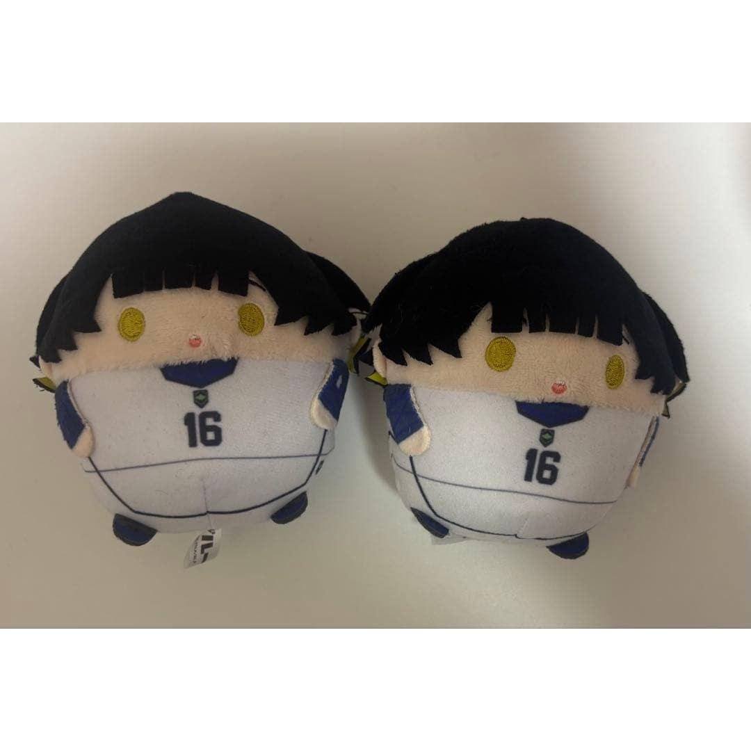 Blue Lock Hachiraku Kai Fuwakoro Rin 2-piece set