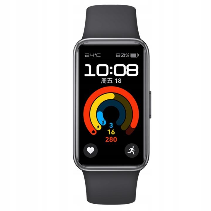 Smartband Smartwatch Armband Huawei Band 9 Schwarz