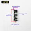 Electromagnetic Motor Brake Spring - Length: 29/30/32, Diameter: 7.5/8.5/10/15