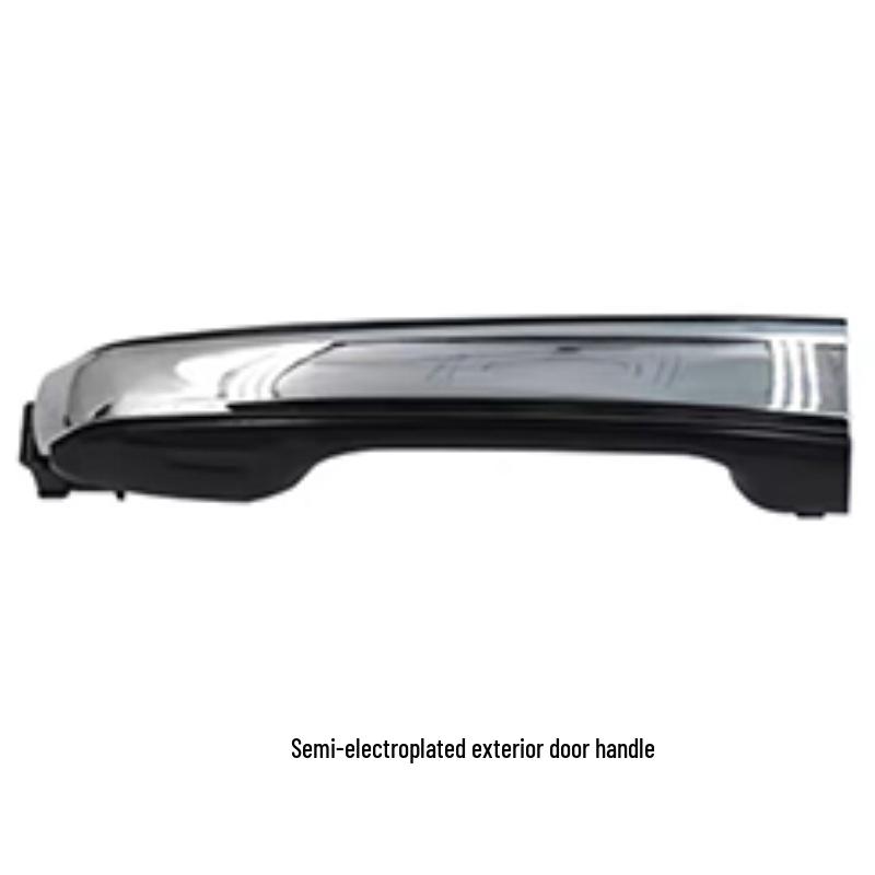Door Handle Cover for 2010-2020 Toyota Prado LC150 4.0/2700 Models