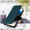 Wallet Magnetic Flip Card Slot Leather Case For Samsung Galaxy S30 Ultra S25 Plus S24 FE S23 S22 S21 S20 Lite 4G 5G S10 Cover