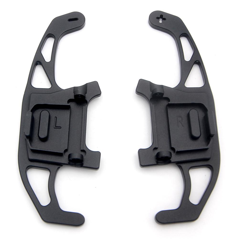 

Car Steering Wheel Paddle Shift Extend for VW Golf 7 7.5 GTI MK7 GTE GTD RLINE Polo Scirocco Jetta GLI чёрный
