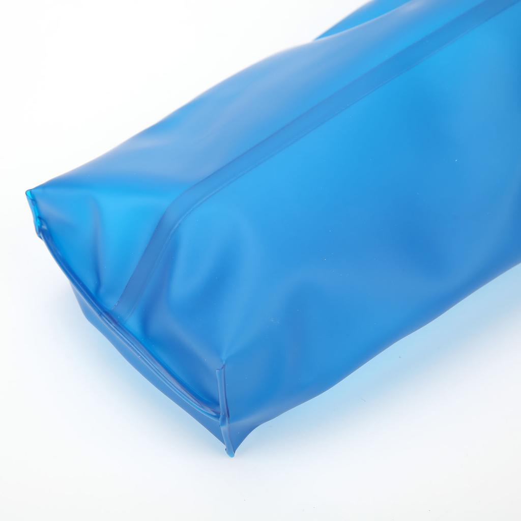 Portable Water Purifier Bottle Camping Collapsible Water Filter Outdoor Survival Tool