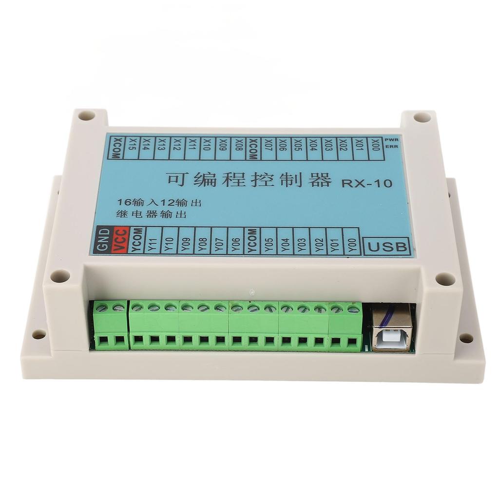 PLC Programmable Logic Controller PLC Programmable Controller Compact and Small Programmable Controller