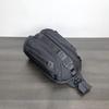 Men's Large Capacity Nylon Chest Bag - Multifunctional Crossbody Backpack for iPad