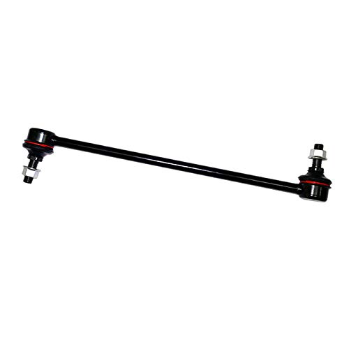 

GMB GSL-MZ-16 Стойка стабилизатора, передняя, общая, левая и правая, общая для Mazda Demio Small size чёрный