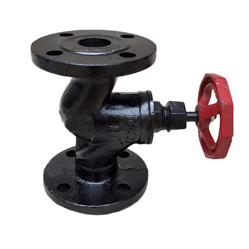 Cast Iron Flange Stop Valve