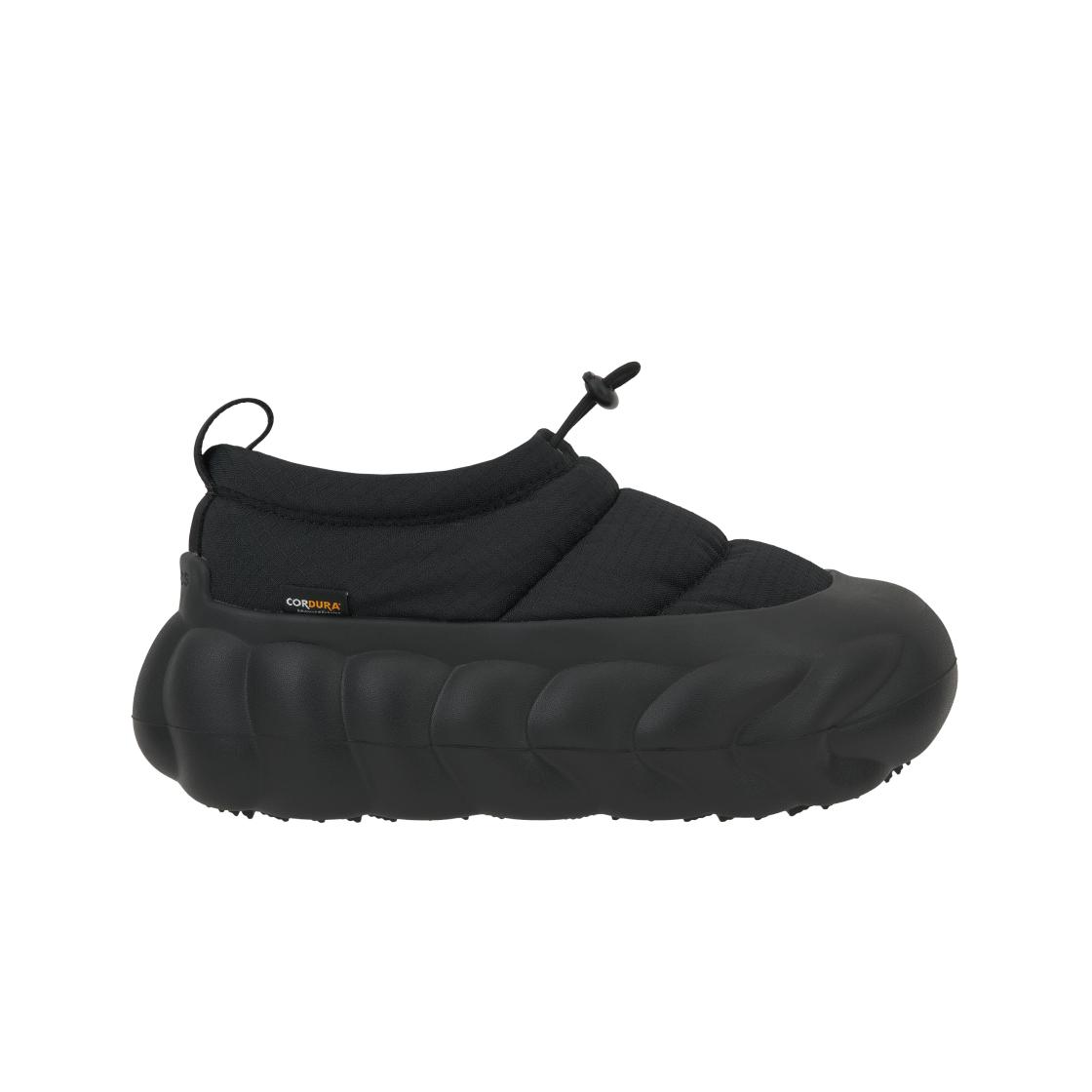 Crocs Overpuff Cordura Shorty Black Men