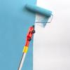 MultiAngle Portable Paint Roller Extension Poles Attachments Long Paint Brush Tool Flexible Paint Brush Extender
