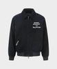 Brooks Brothers Corduroy Varsity Jumper (Navy) (Bbotmbf305)