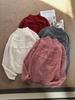 Women's Korean-Style Lace Wool Cardigan: Half-High Collar, Versatile Loose Fit for Autumn/Winter