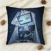 Vox H-Hazbin H-Hotel Double-Sided Printed Square Decorative Cushion Cover For Sofa Living Room Home Decor