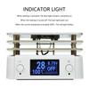 65W Digital Display Heating Soldering Plate Welder Hot Preheating Chip Welding Station 20V for Repair Laboratory