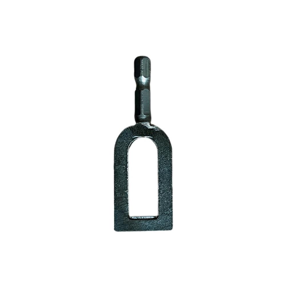 Twisting Sleeve for Electric Drill to Bundle For 9 AWG and 11 AWG Fence Wire