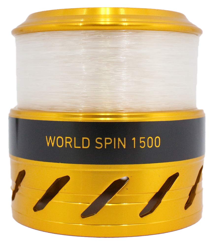 

Daiwa Оригинальные детали 17 Катушка World Spin 1500 (2-6) Номер детали 6 Код детали 128B11 00050415128B11