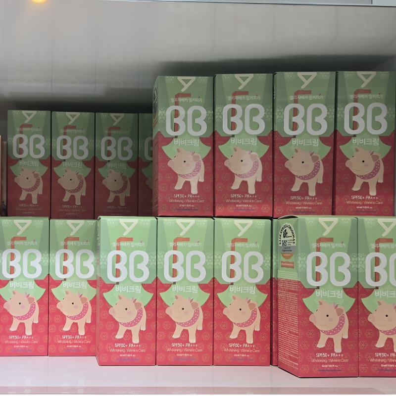 Elizavecca Milky Piggy BB Cream 50ml SPF50+ PA+++