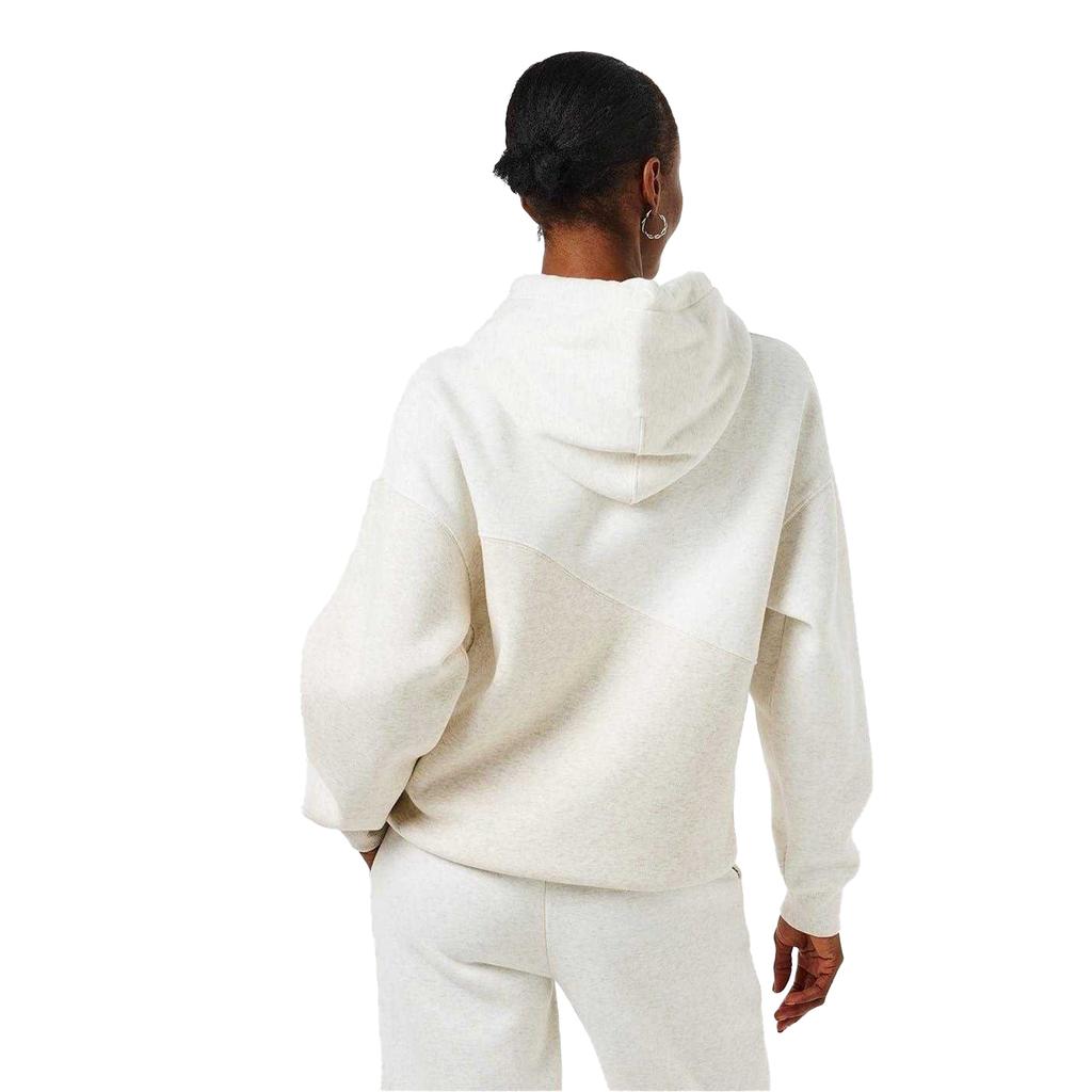 Jack Wills Womens/Ladies Splice Drawstring Hoodie