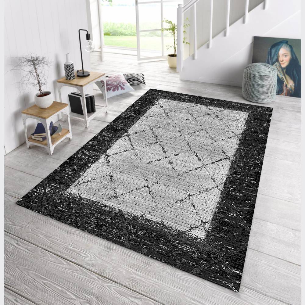 

Mosimoso Home H998 Ковер с точечной подошвой и цифровой печатью 50x80 cm