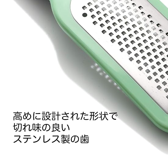OXO Ginger & Garlic Grater, Mini Grater for Aromatics, Dishwasher Safe, for Grating Ginger and Garli