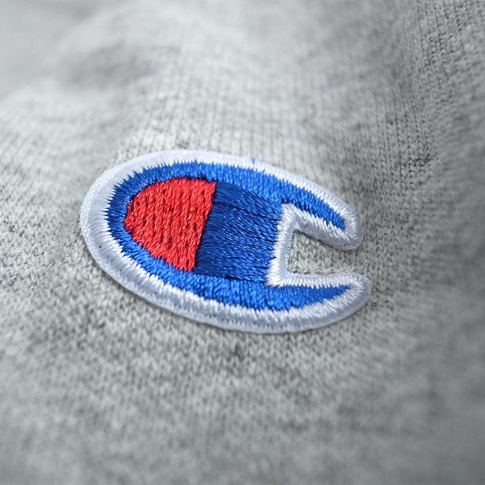 Champion Powerblend Pullover Sweat Powerblend Fleece Pullover S0889 Oxford Hoodie, Hoodie, (XL, Gray) [Used]