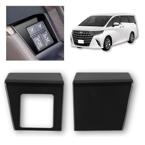 

Leap Гусеница Vellfire 40 Серии Vellfire 40 Серии Запчасти Аксессуары (Правый руль, Черный)