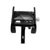 MEROCA Bike Cell Phone Holder Aluminum 360 Degrees  Rotation   Handlebar Phone Mount Stand for Mountain Bike Motorcycle