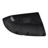 2005-2008 Ford Focus Matte Black Side Door Mirror Covers (Left & Right)