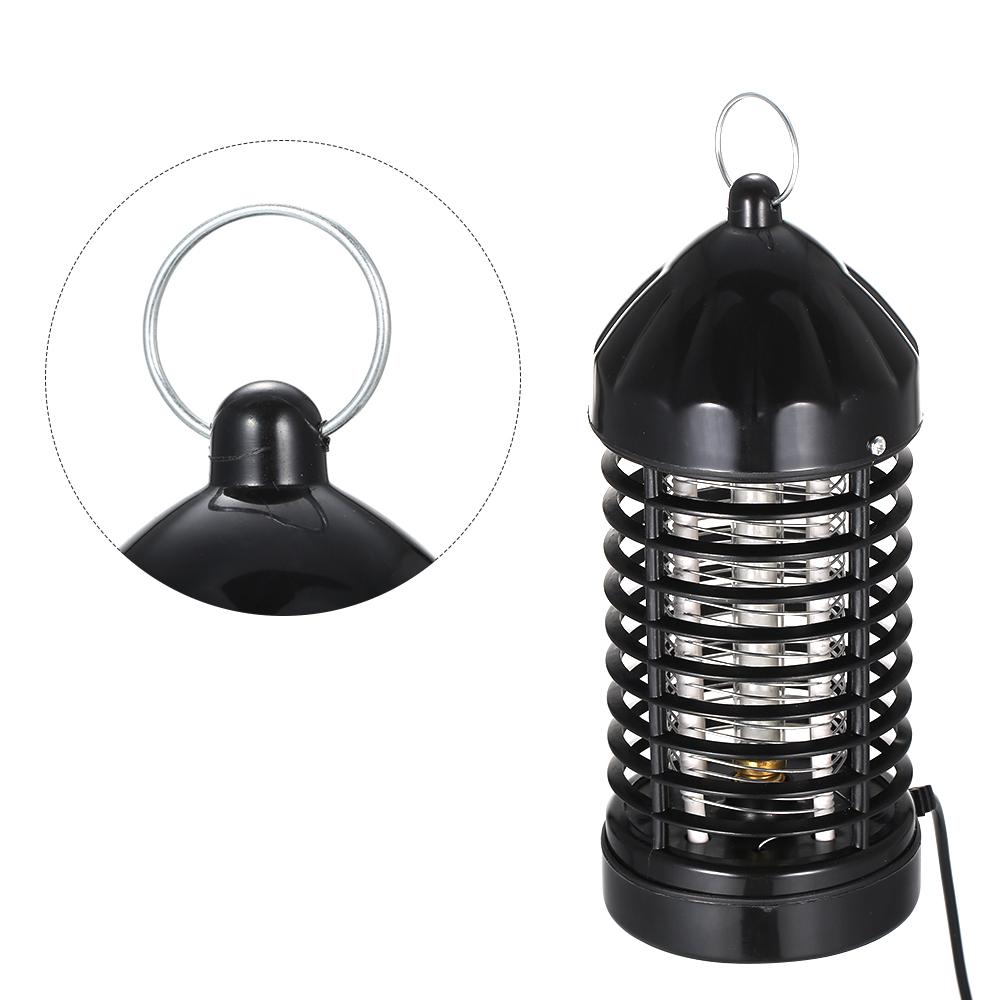 Elektronisk Mosquito Killer Lampe Hjemmebruk UV-lys Fotokatalysator Fly Bug Dispeller Insektdreper