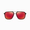 AORON Fashion Polarized Sunglasses for Men Women UV400 Anti Glare Driving Fishing Glasses