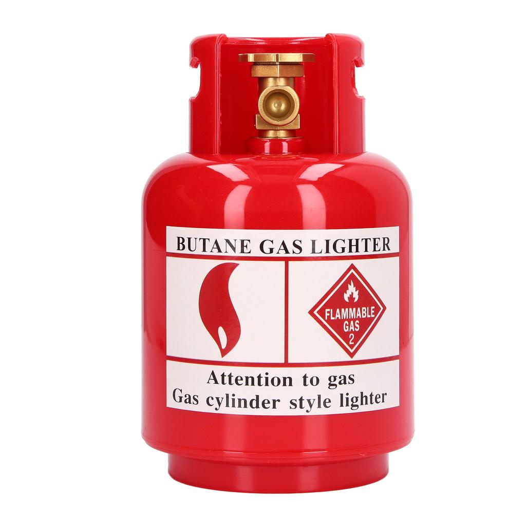 Simulation Kraftstofftankform Spardose Dekor Kind Plastikhandwerk Desktop Ornament Geschenk