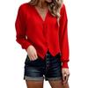 Minimalist Long Sleeve Button Down Knit Sweater Womens Lightweight Stretch Fabric Easy Layering Oversized Cardigan Coat