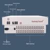 Guotong Weilai GT 960W-2KETH-4ETH Multi-Service PDH Optical Transceiver