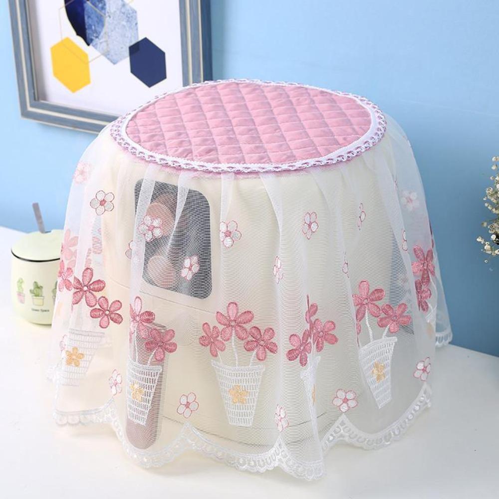 Multi-functional Rice Cooker Dust Cover Transparent Air Fryer Dust Cover Living Room