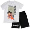 DRAGNBALL BOY' SHORT SLEEVE PYJAMAS Shorts 134/140 D013E