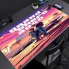 Spiel Grand Theft Auto Mauspads - Rutschfeste Gummiunterseite, Glatte Oberfläche für Arbeit, Gaming, Büro und Zuhause, Schreibtisch-Mauspad