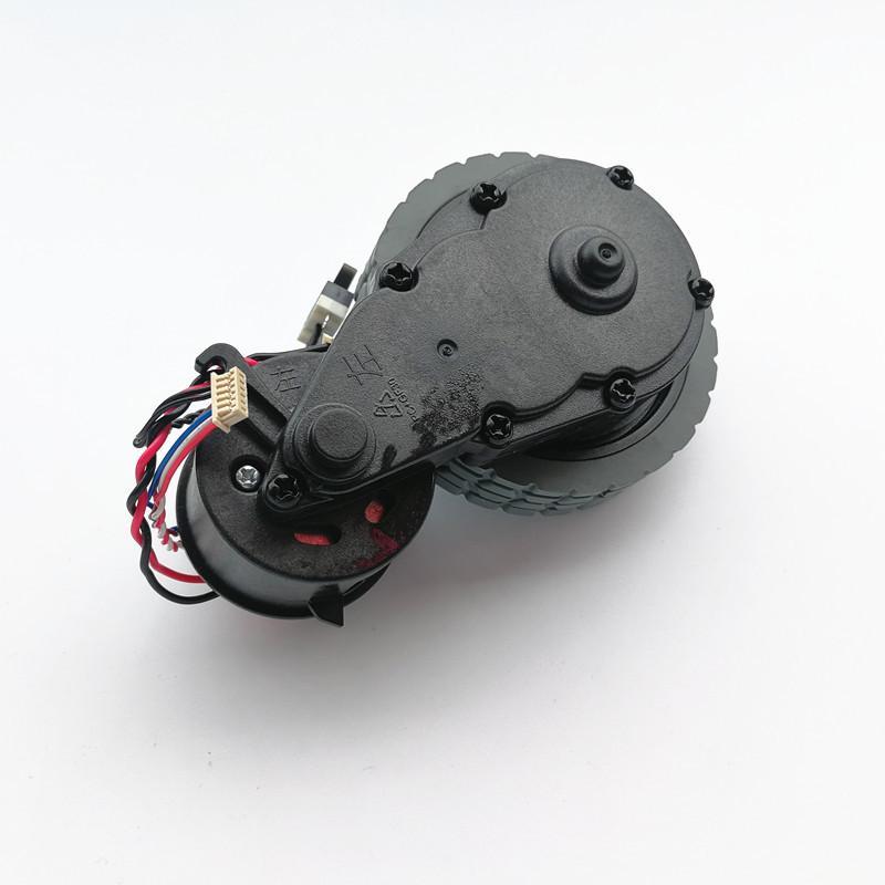 Vacuum Cleaner Right Left WHEEL Motor ASSEMBLY for Ecovacs Deebot DE55 DE53 Robot Vacuum Cleaner Parts WHEEL Engine ASSEMBLY
