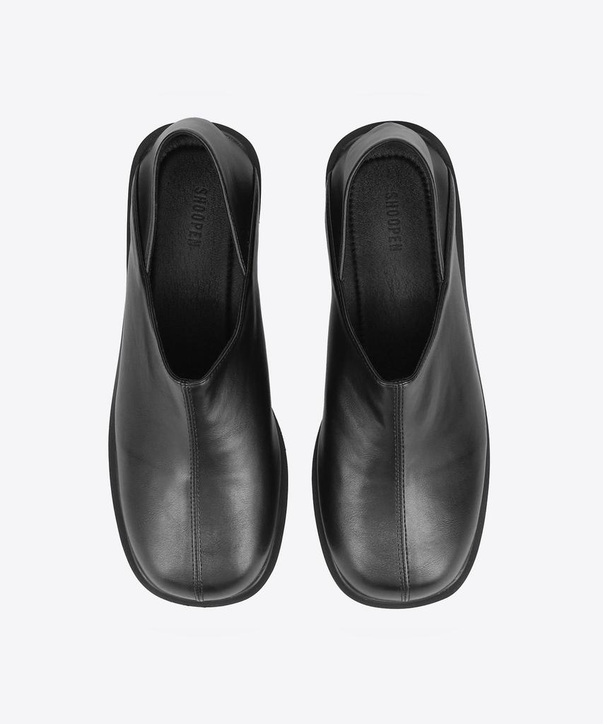 Shoopen Stitch Cover Flat Loafers (Hpwwcff812 Re) Hpwwcgf703