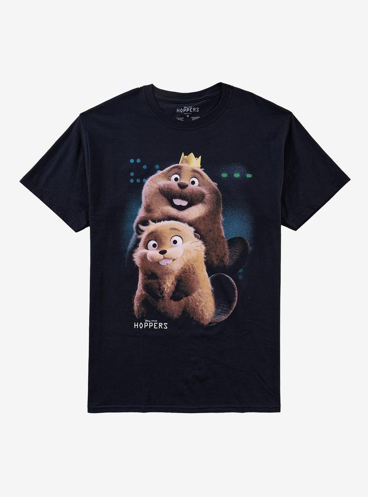 Pixar Hoppers Poster T-Shirt