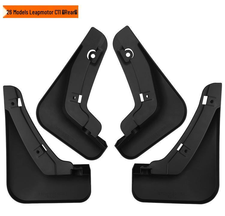 Leapmotor C11 2026 Car Tire Mudguard Accessories