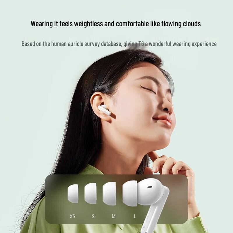 UGREEN HiTune T6 True Wireless ANC Earbuds