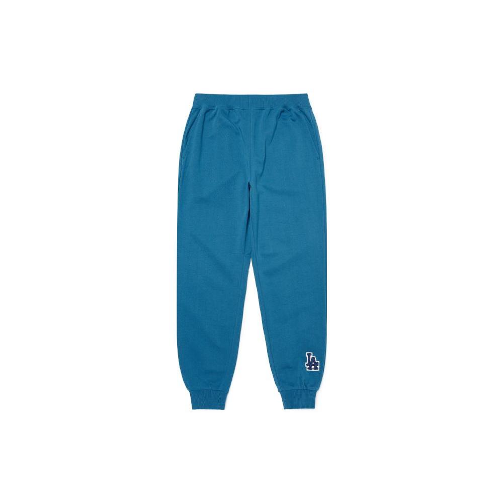 MLB Base Logo Knitted Sweatpants Unisex 3APTB0124-07BLD S