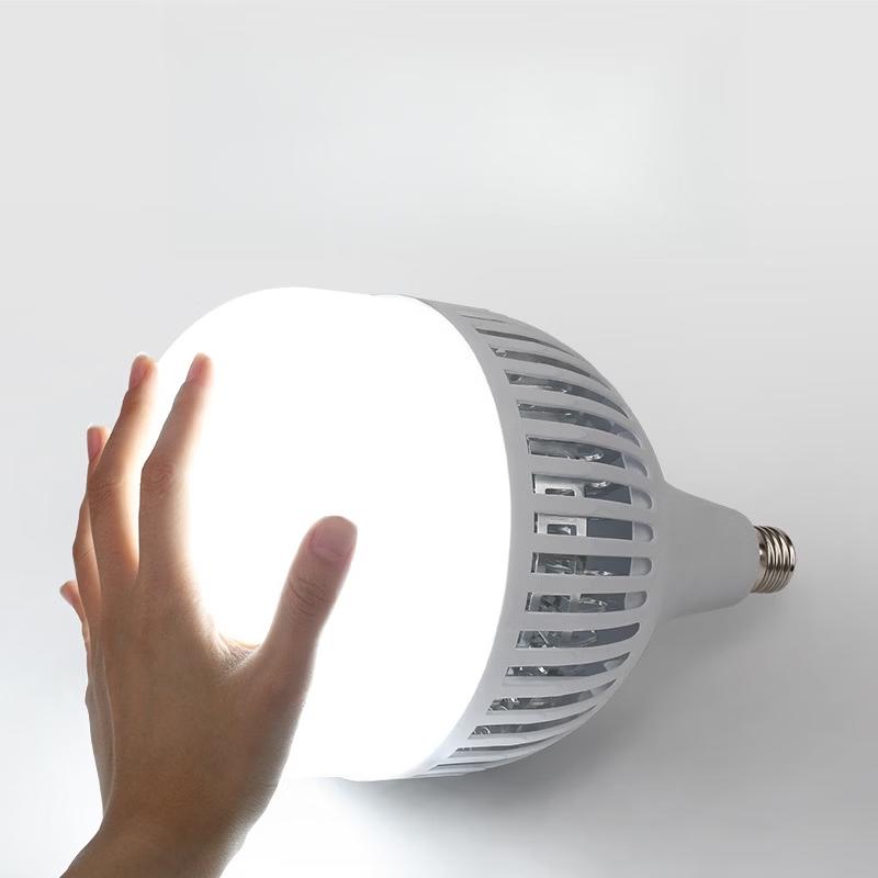 Nu Feng E27 60W LED Bulb 5-Pack