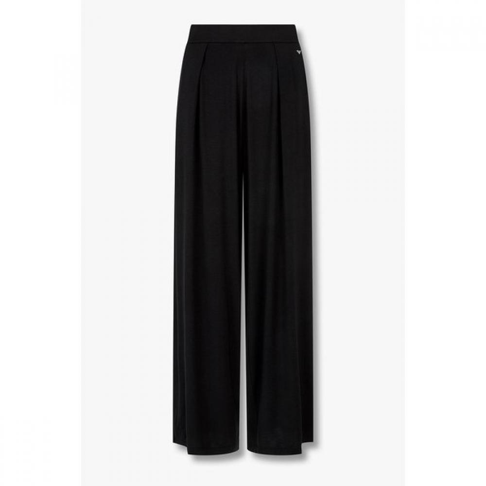 Emporio Armani Women S Stretch looSe Fit Lounge pantS 0826132502 S