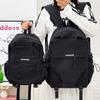 Junior School Bag Women's Large Capacity Backpack Computer Travel Backpack